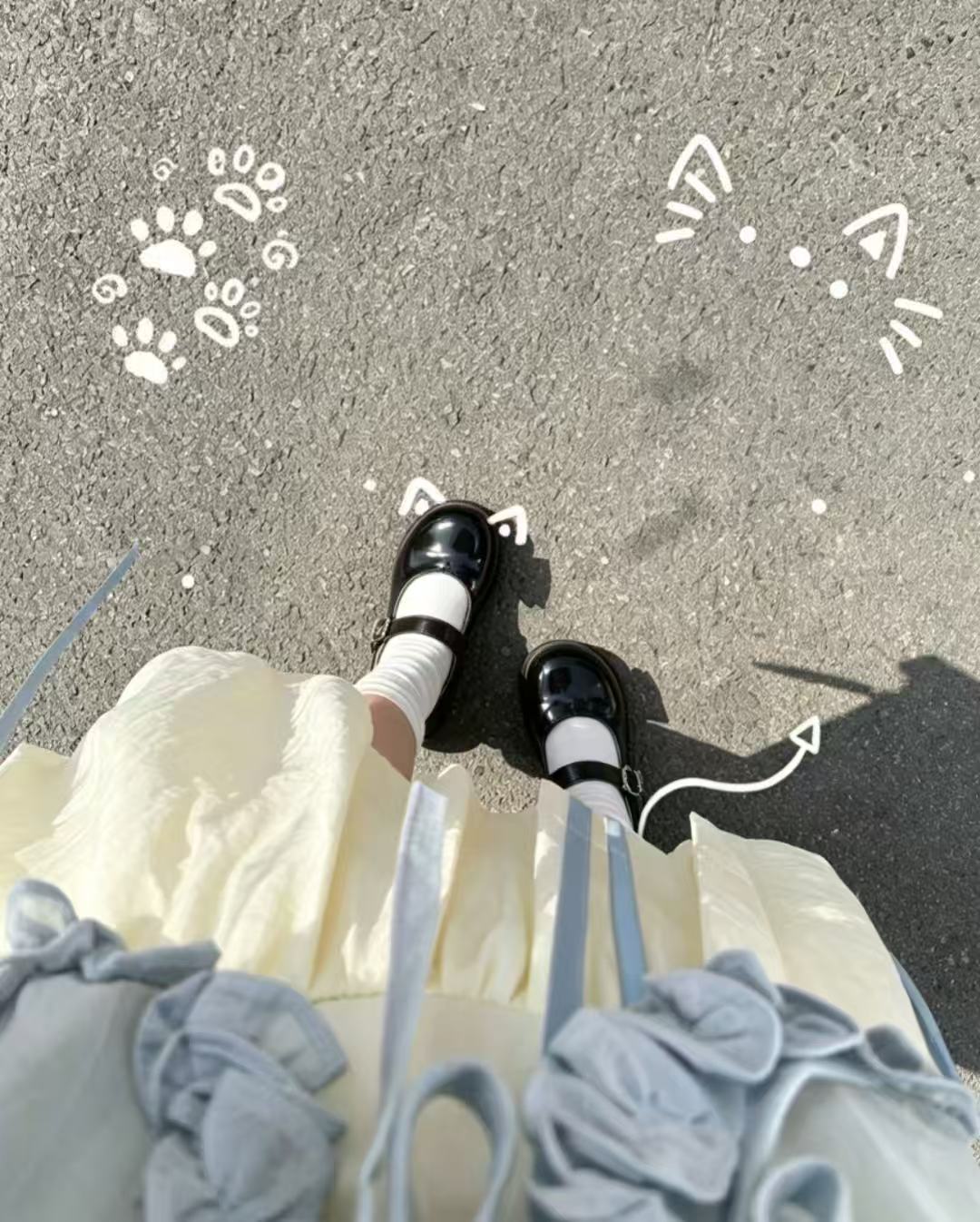 紫仙的日常